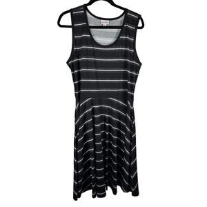 LulaRoe - Nicki - XL - EUC - Women's Dress